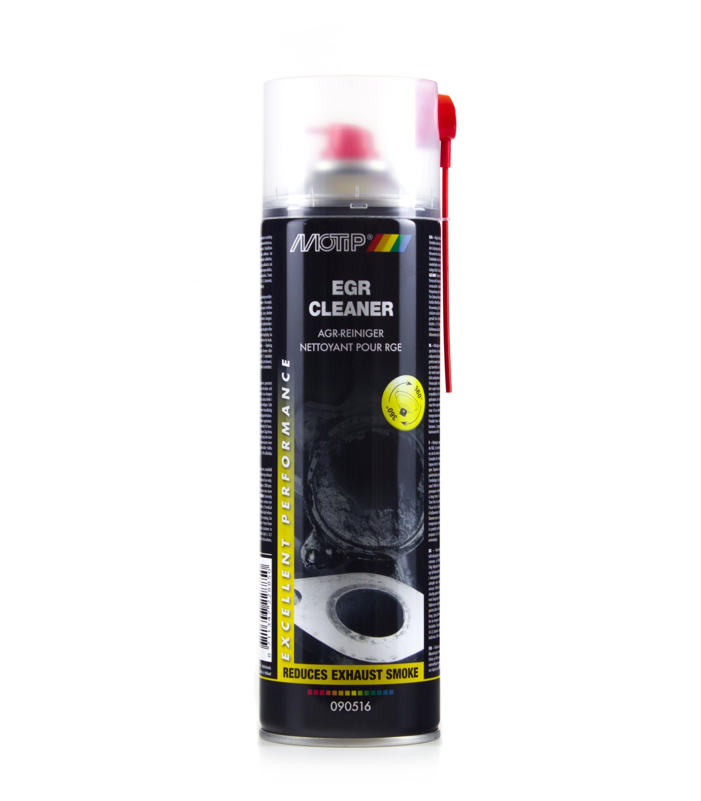 Motip Egr Cleaner 500 ml aerosol