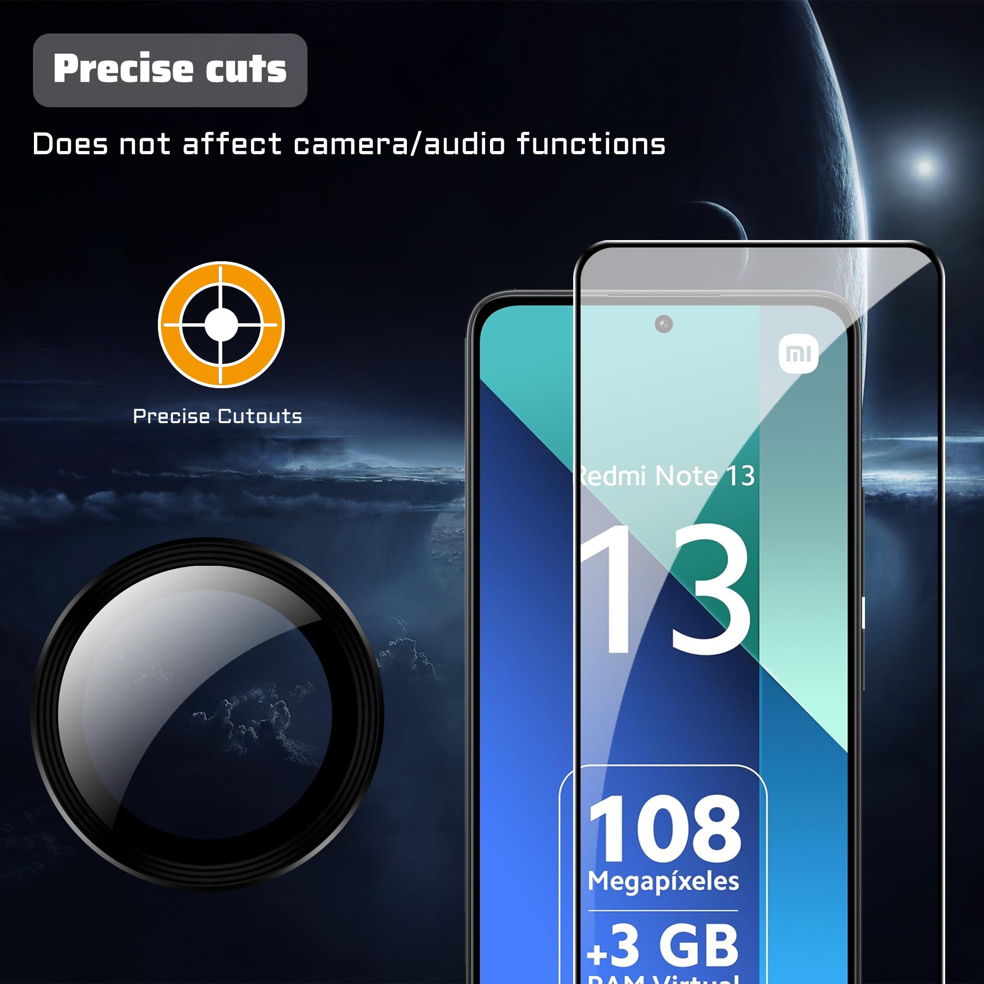 Brotect Pellicola Posteriore 3D Per Xiaomi 11T Pro: 2 Pezzi Full-Cover Anti Graffio (Made In Germany)