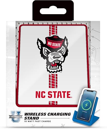 Miniatura 12 de SOAR NCAA Cell Phone Wireless Charging Stand V.4