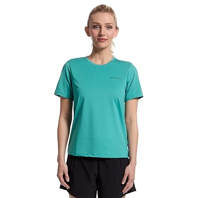 Columbia Wild Springstm Short Sleeve Women