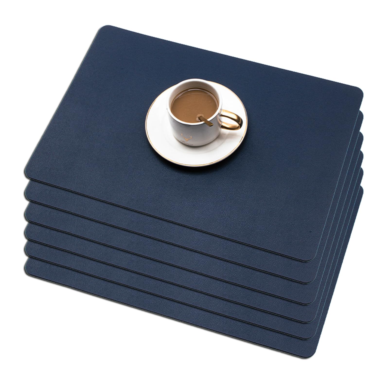 Soulnioi Placemats Set of 6