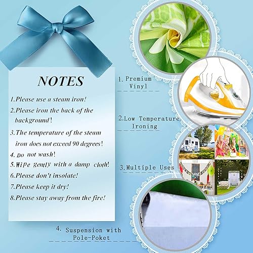 Miniatura 6 de Fondo de boxeo, vinilo de 5 x 3 pies, tema de revelación de género, fondo de fotografía para decoración de fiesta de baby shower BJZYPR206