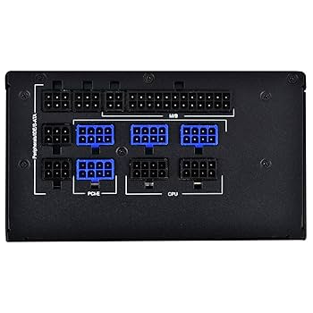 【動作確認済新品】SilverStone ST85F-GS 850W ATX電源 Amazon.com: SilverStone Technology 850W Computer Power