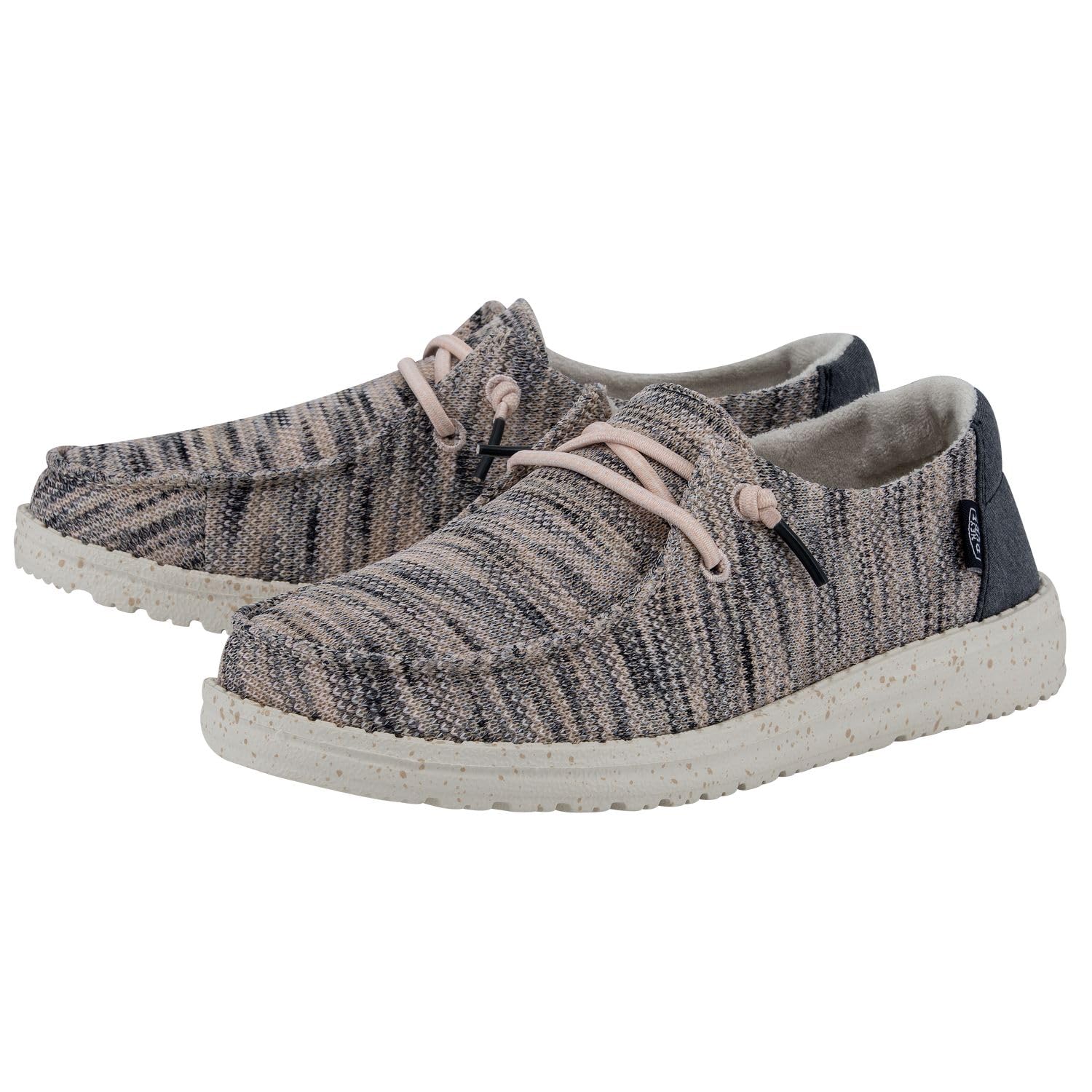 HEYDUDE Wendy Sox MoccasinDonna