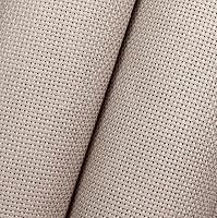 Vista 121 de KCS 2 piezas de tela de costura de algodón Aida de punto de cruz de 15 x 18 pulgadas (blanco antiguo, 14 unidades)