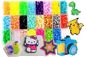 Fuse Beads Kit Pokemon Edition