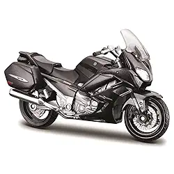 MINIATURA MOTO YAMAHA FJR 1300 AS BBURAGO 1/18