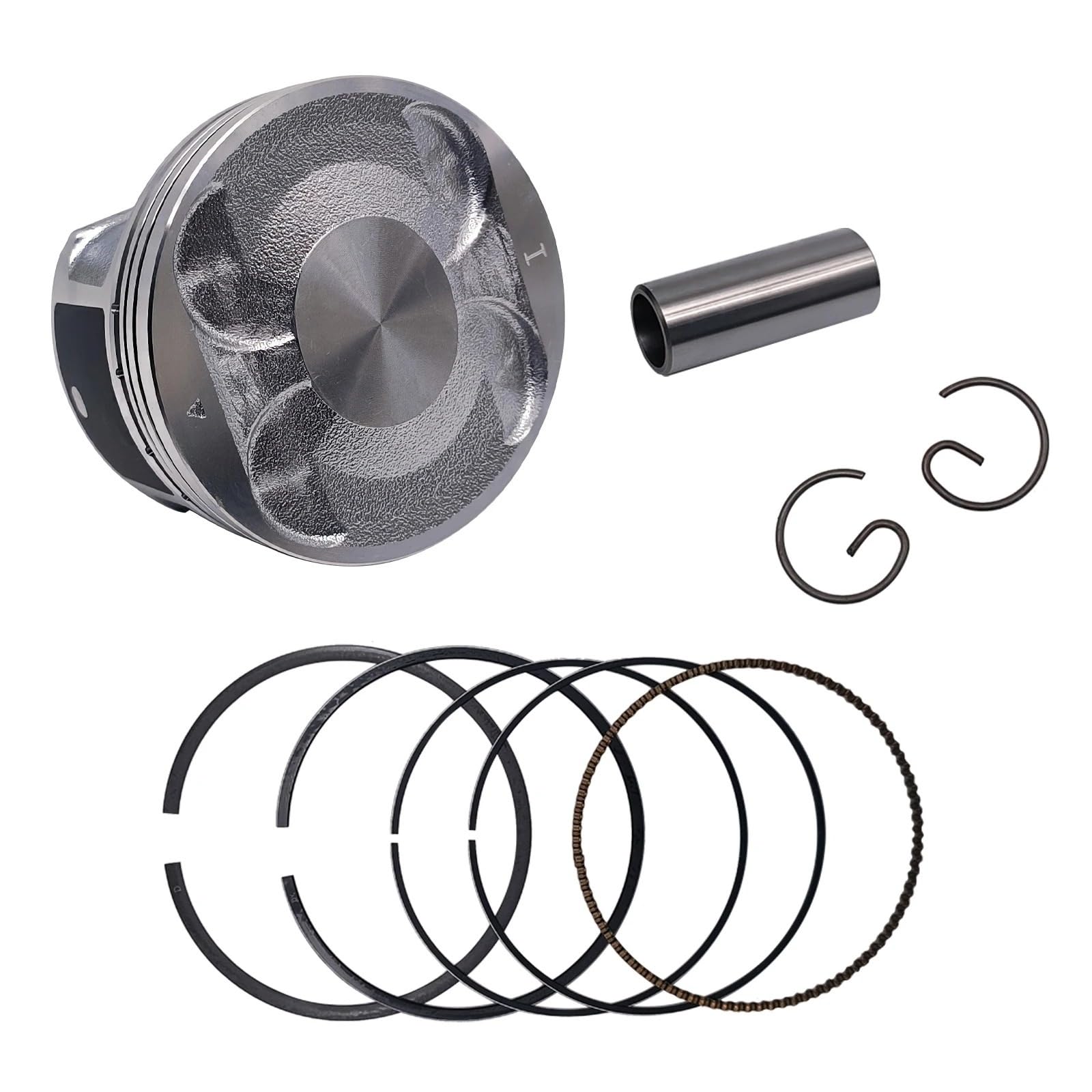 Cilindro Per CF CF800 Per X8 ATV UTV 2V91W Parti Motore Pistone Assy Sostituzione Motore Riparazione 0800-0400B0-0001 0800-0400B0-0002 90.96mm Pistone(PISTON 1)