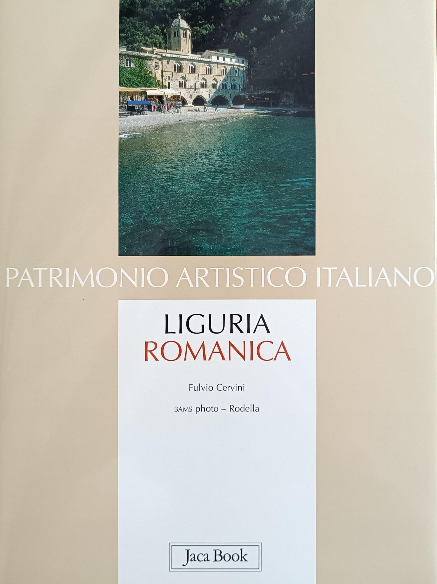Liguria romanica guide culturel pour vos voyages en Italie