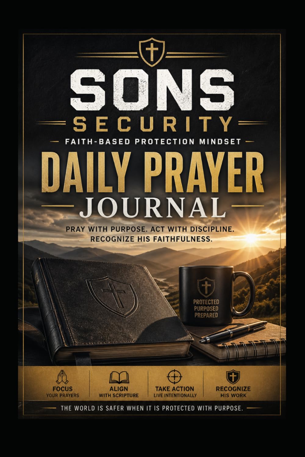 Daily Prayer Journal: Where Activity Becomes Action