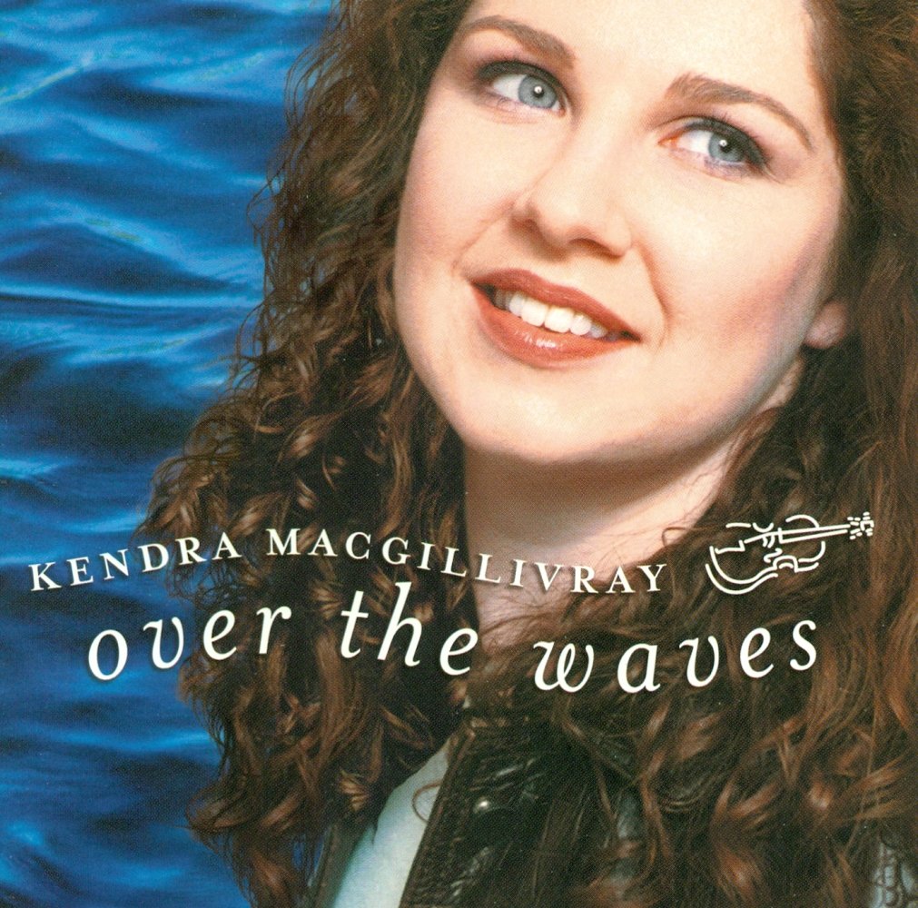 Over the Waves [Audio CD]
