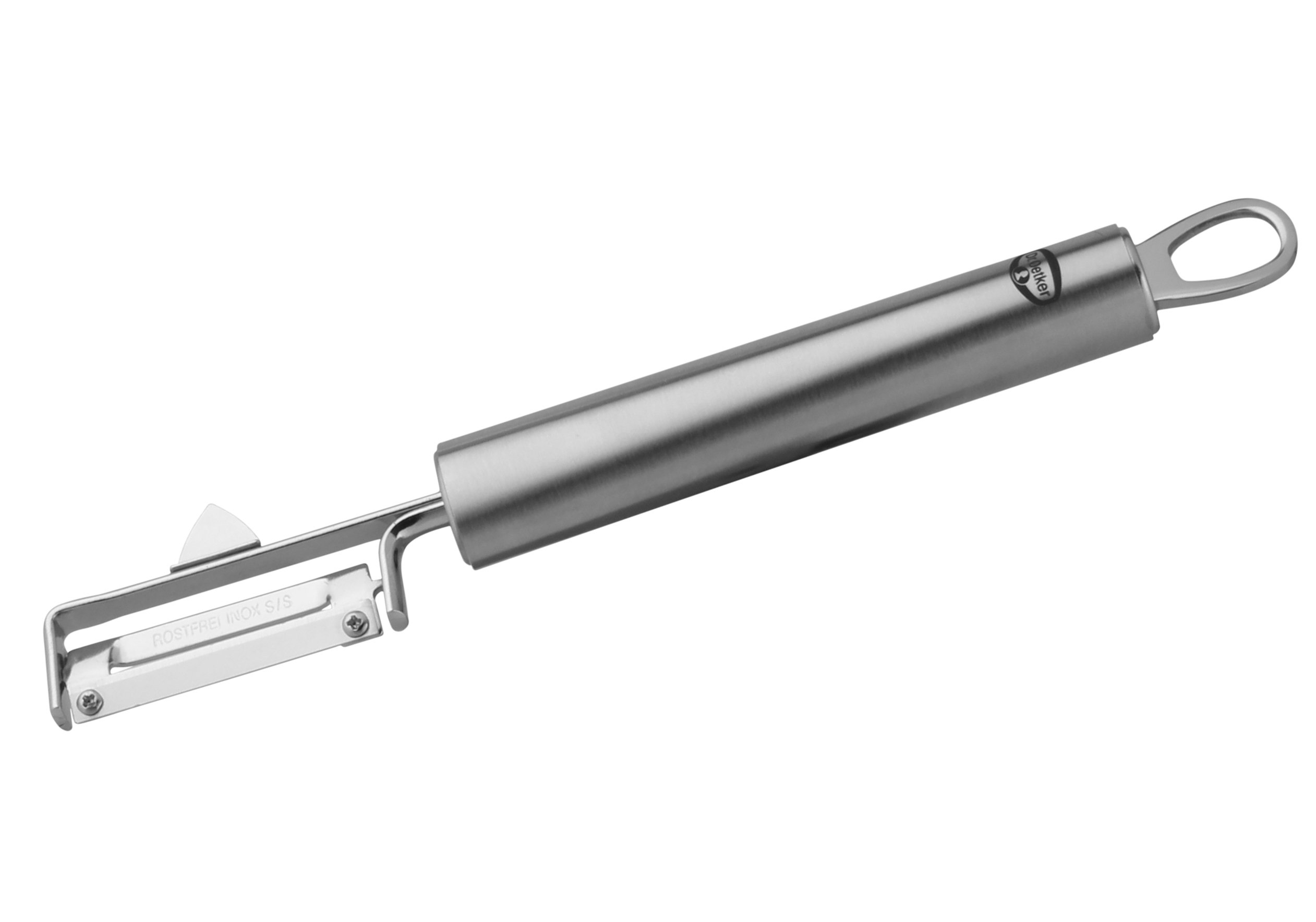 Dr. Oetker Silver Dr.oetker "Profi Peeler, Stainless Steel, 20 Cm