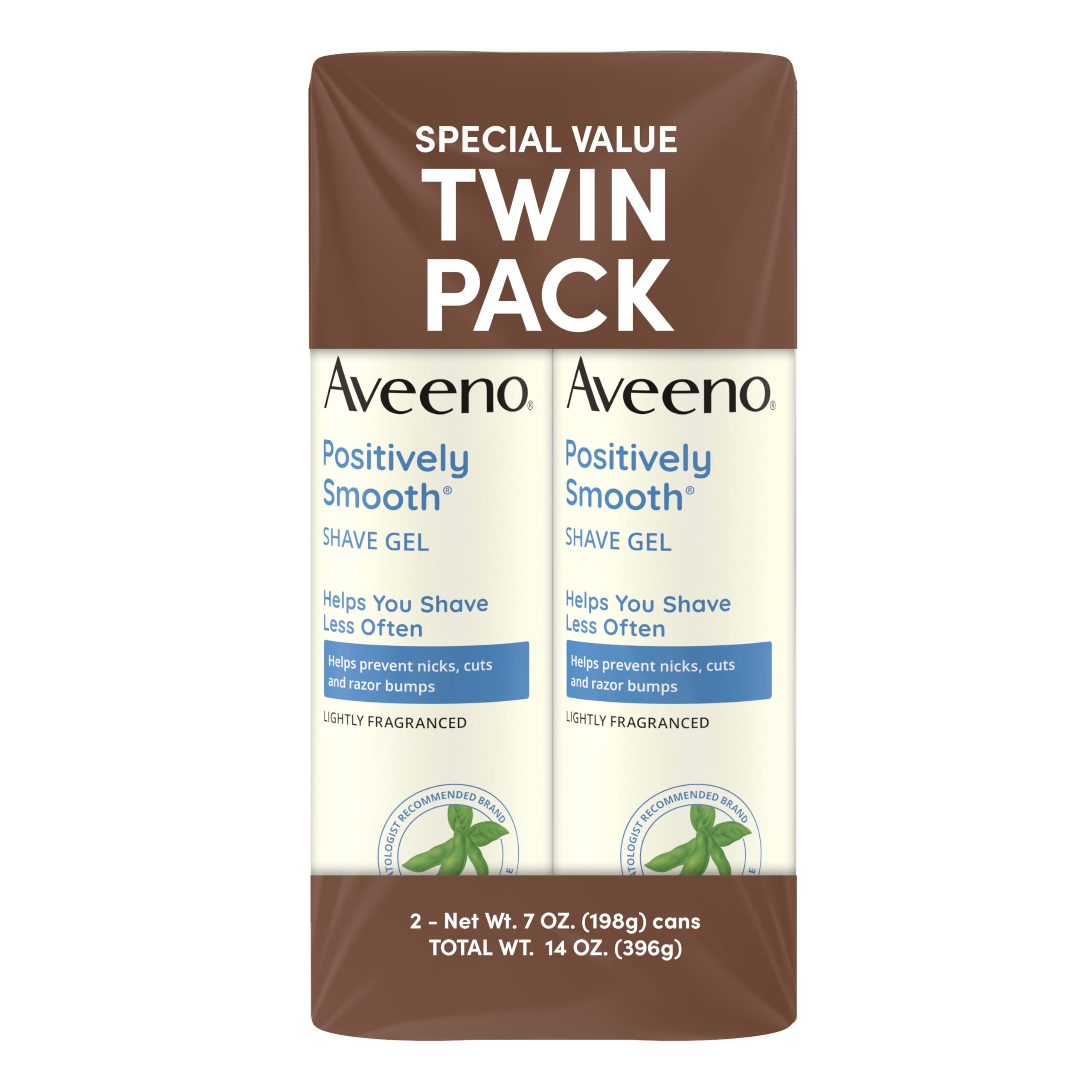 Aveeno Positively Smooth