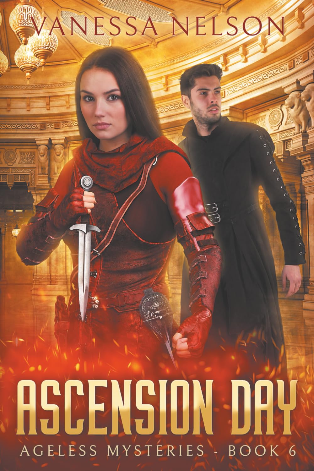 Ascension Day: Ageless Mysteries - Book 6