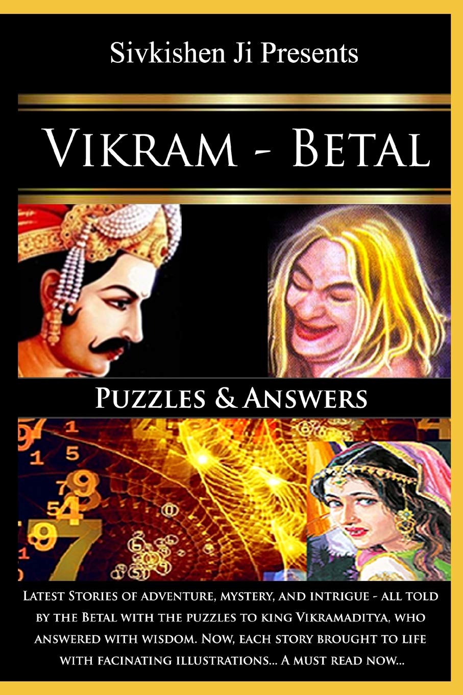 Vikram Betal: Puzzles and Answers