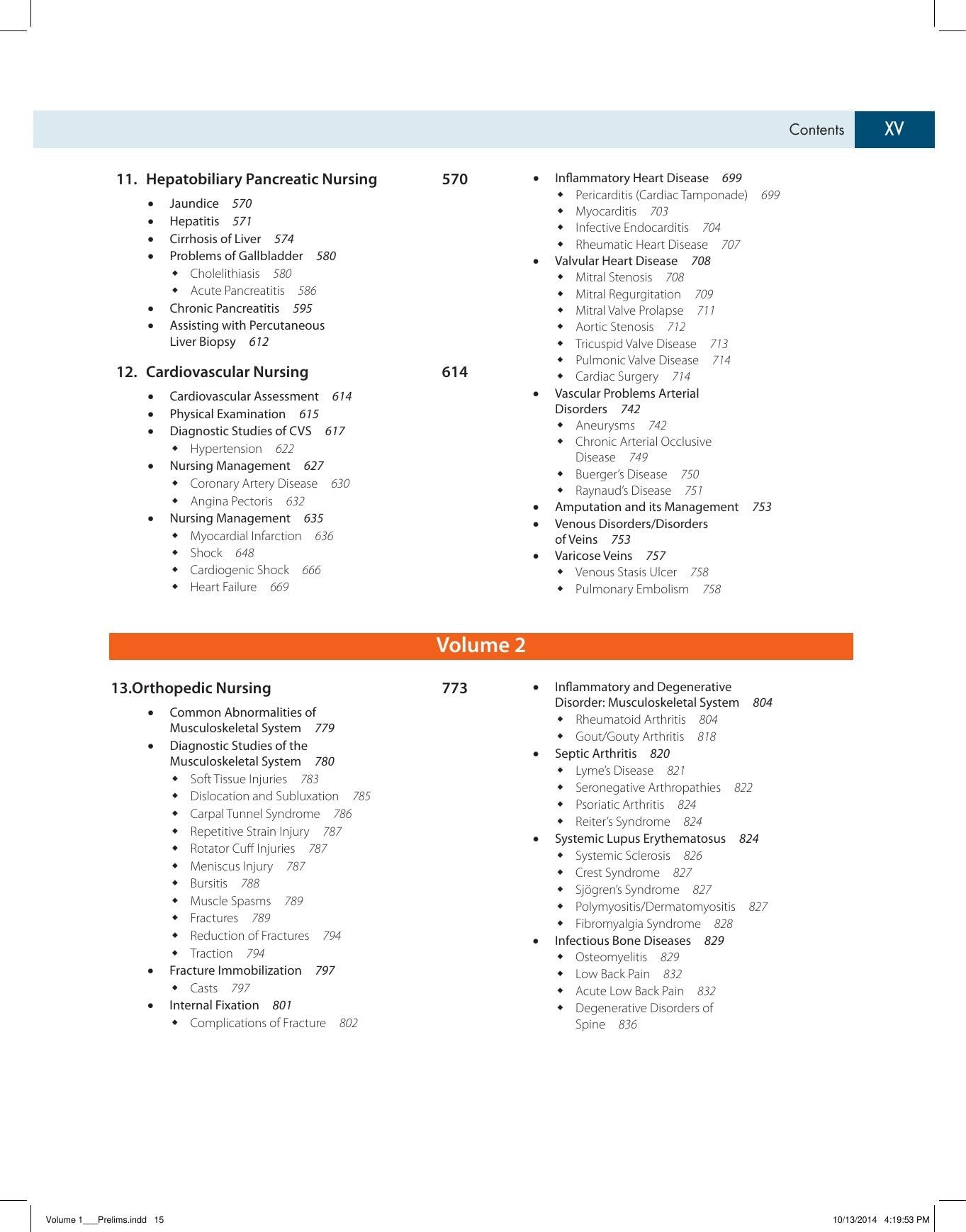 MEDICAL SURGICAL NURSING (2VOLS) WITH 2 FREE COMPANION BOOKS:PRAC.WORKBOOK,HB OF MED.SUR.NUR. 2