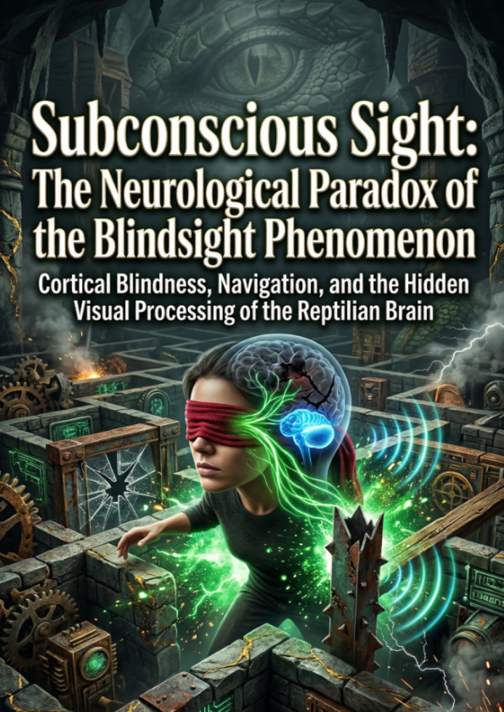 Subconscious Sight: The Neurological Paradox of the Blindsight Phenomenon: Cortical Blindness, Navigation, and the Hidden Visual Processing of the Reptilian Brain