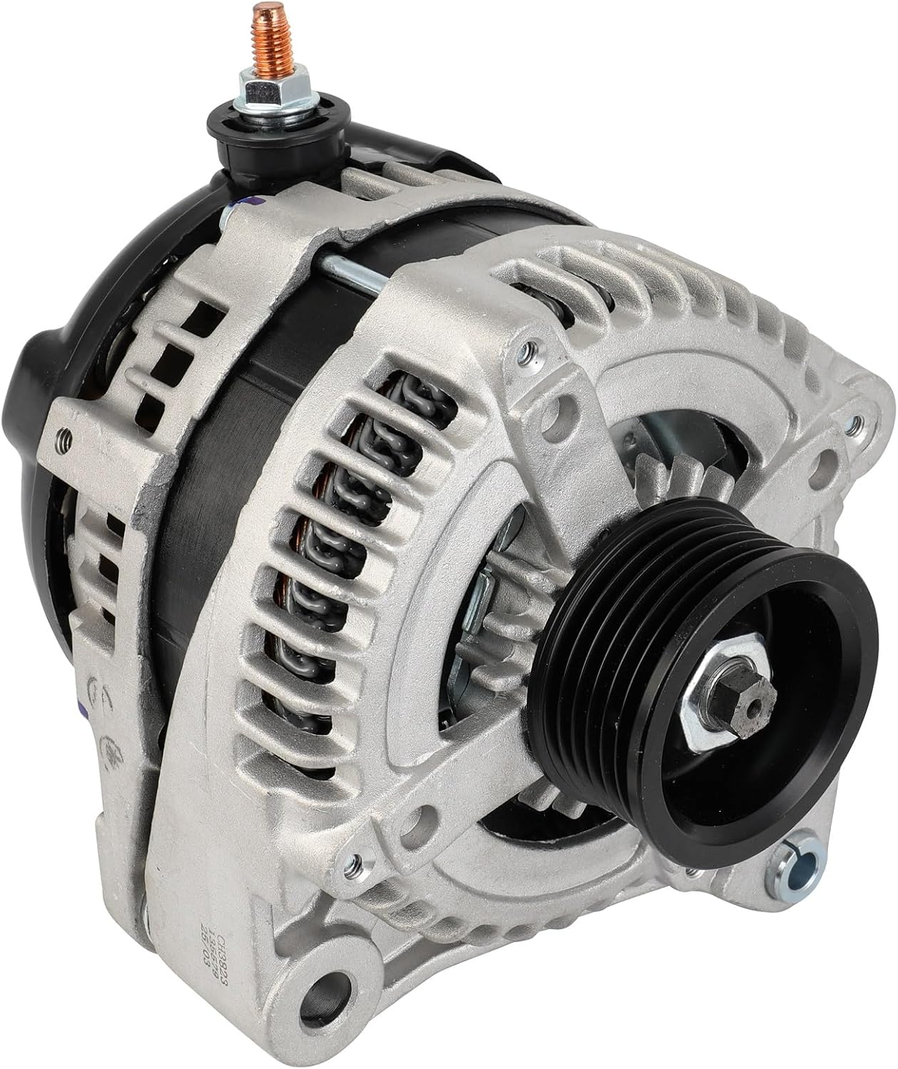 cciyu Alternator 11152 Replacement 2003-2007 for Toyota for Sequoia Limited 4.7L,2003-2007 for Toyota for Sequoia SR5 4.7L Replace for 11152, 13994, 27060-0F040, 27060-50300