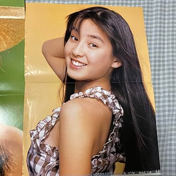 Amazon.co.jp: 宮沢りえ ポスター 2枚セット 15歳前後 : おもちゃ