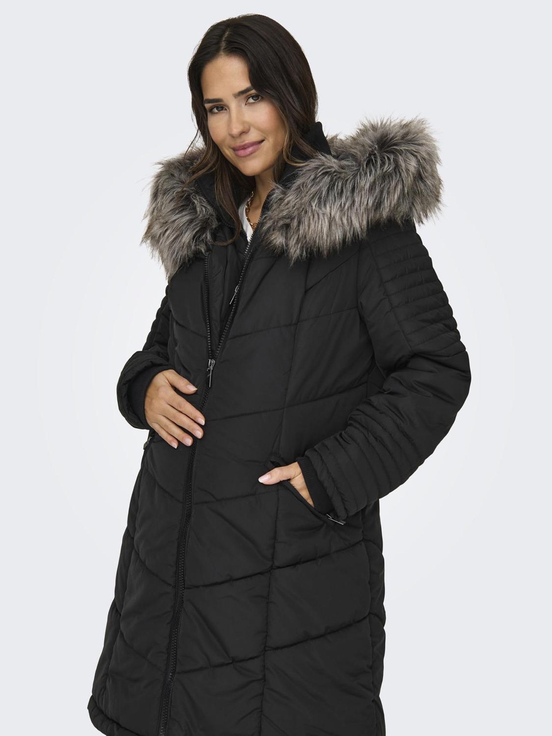 ONLY MATERNITY Coat OLMTENNA Coat