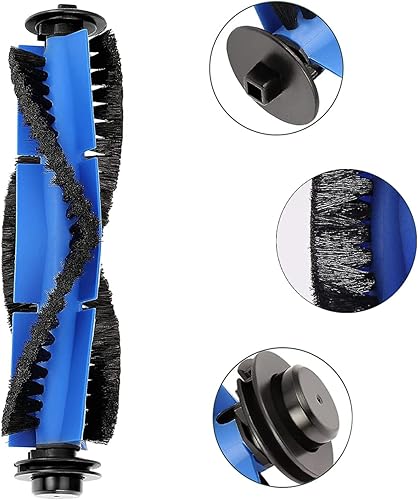 Miniatura 5 de Piezas de repuesto para eufy RoboVac 11S Max 15C Max 25C Max 30C Max G30 G30 Edge G30 Hybrid G30 Verge G20 G20 Hybrid G15 G32 Pro Kit de accesorios