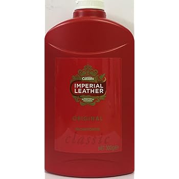 cussons talcum powder