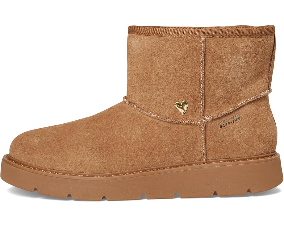 SKECHERS Keepsakes Cozy - Cozy Shorty Hands Free Slip-ins - Left View