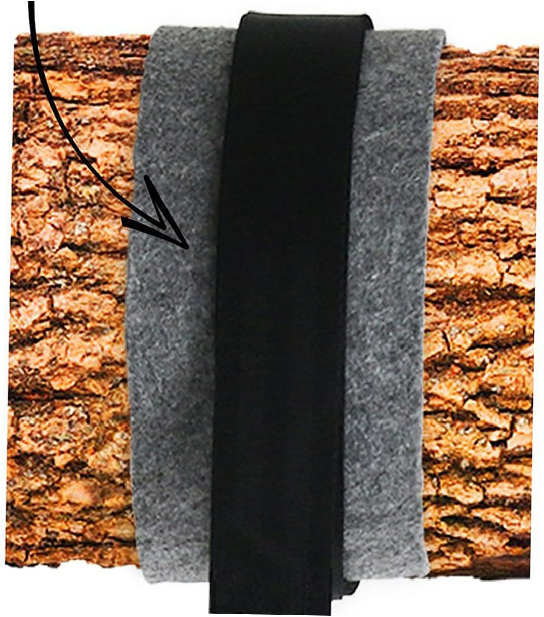 6pcs Outdoor Hammock Tree Straps Thicken Protective Pad and Lightweight Hammock Suspension Kit for Easy Installation and Safe Hanging Camping Backyard and Outdoor Activities