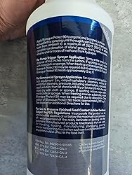 Amazon.com: Bioesque Protect 90, Heavy Duty Bacteriostatic, Fungistatic ...
