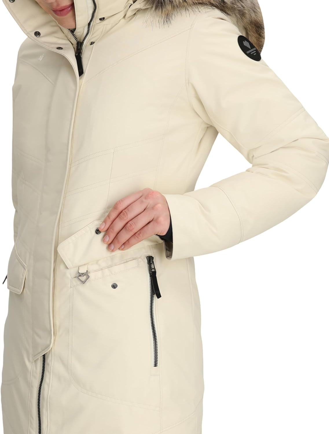 Obermeyer womens Sojourner Down Jacket