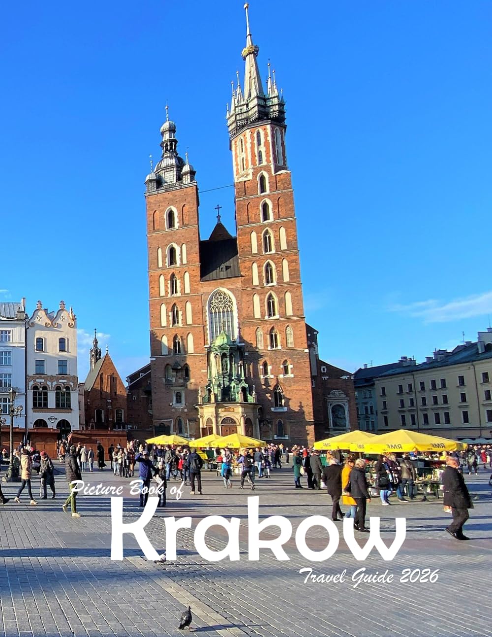 Krakow, Poland: A Visual Journey Through Stunning Landmarks, Travel and Nature lovers.