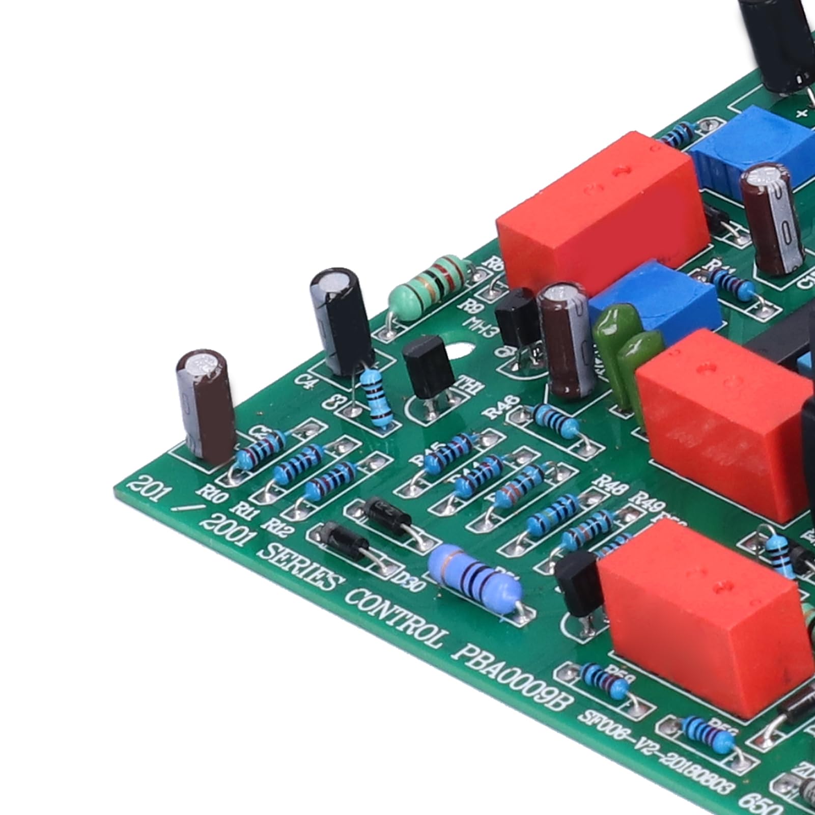 Garosa Płyta Sterująca Siłownika Panel Sterowania Generatora 12 V Zamiennik Modułu PCB dla 650 091, Płytka Drukowana dla Sterowania Silnikiem Olympian FG , Zastosowanie do Naprawy