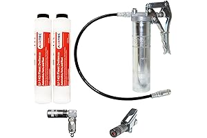 RV/Travel Trailer Lube Shuttle Grease Gun Kit