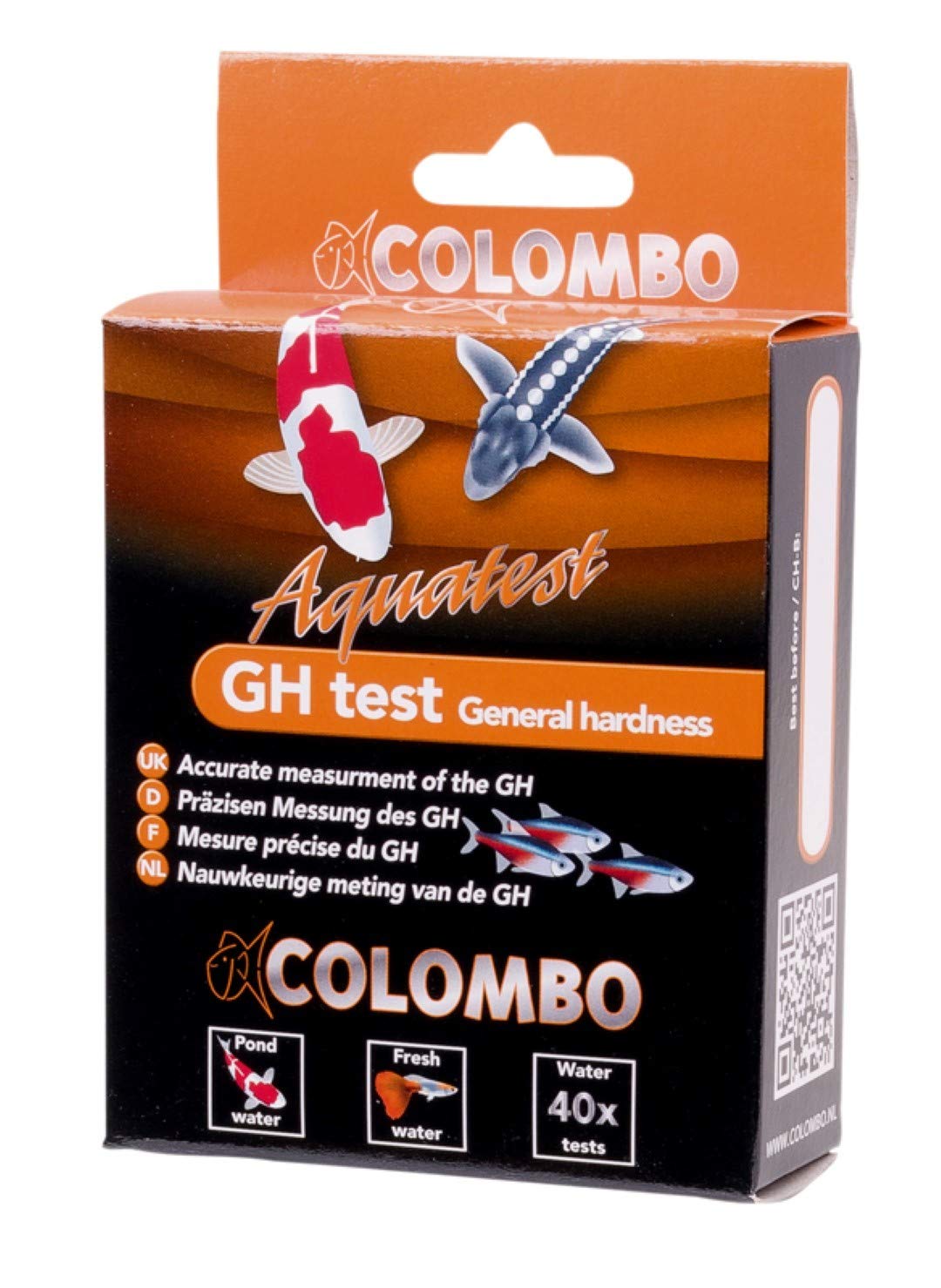 Colombo General Hardness Test Kit