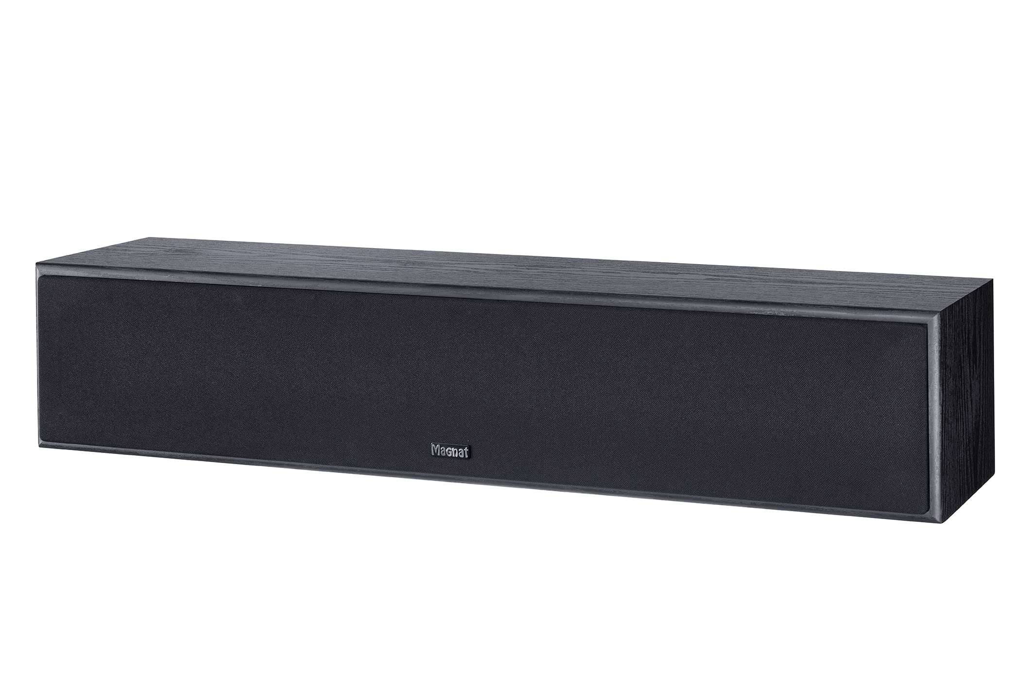 Monitor S14 C Black, Farbe:Schwarz | 2,5-Wege-Centerlautsprecher mit mehrchassiger Bestückung für kräftige, präzise Dialogwiedergabe im Heimkino.