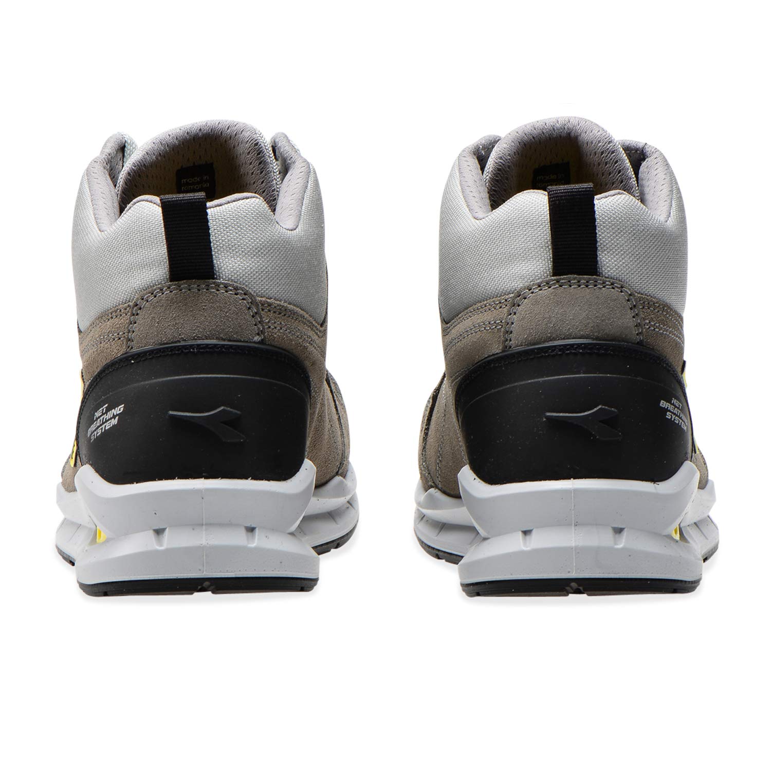 Diadora Mężczyźni Run Net AirboxRUN NET AIRBOX MID S3 SRC