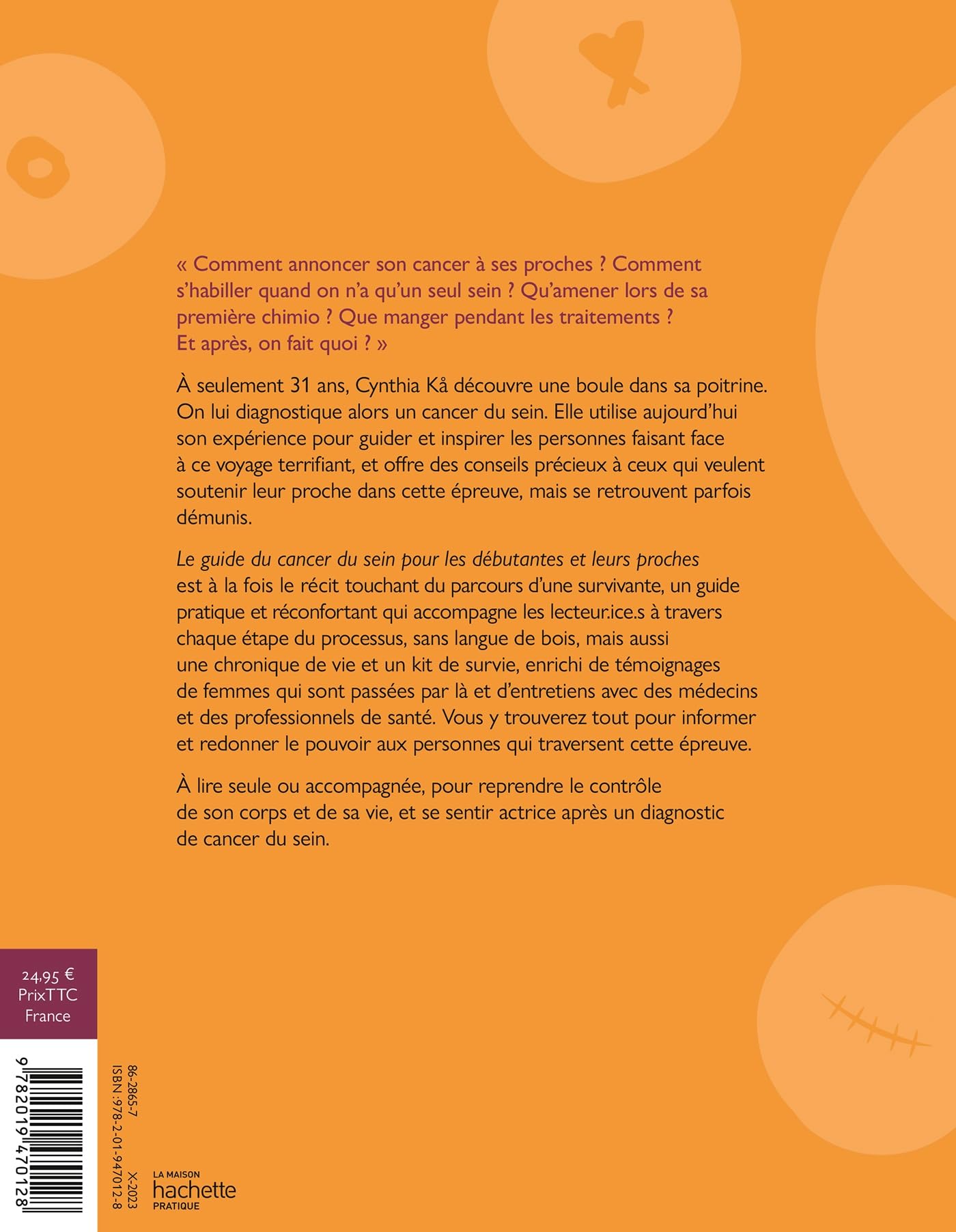 Le guide du cancer du sein
