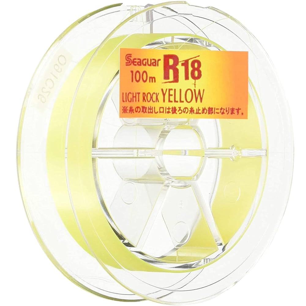 Amazon.co.jp: クレハ(KUREHA) ライン シーガー R-18 ライト