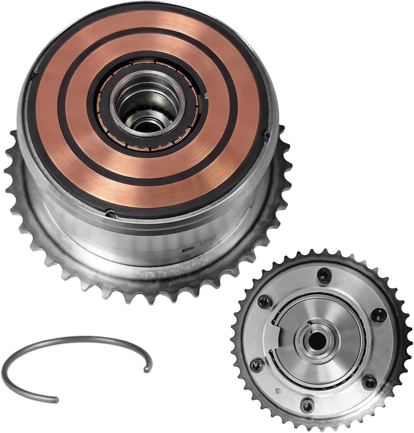 24350-2GGB0 CVVT Assembly Air Intake Compatible with Hyundai G70, Santa Fe, Santa Fe Sport, Tucson, Veloster N, Sonata and Kia Sorento 16-19, Stinger 18-19, Sportage 16-22 G4KJ Engine