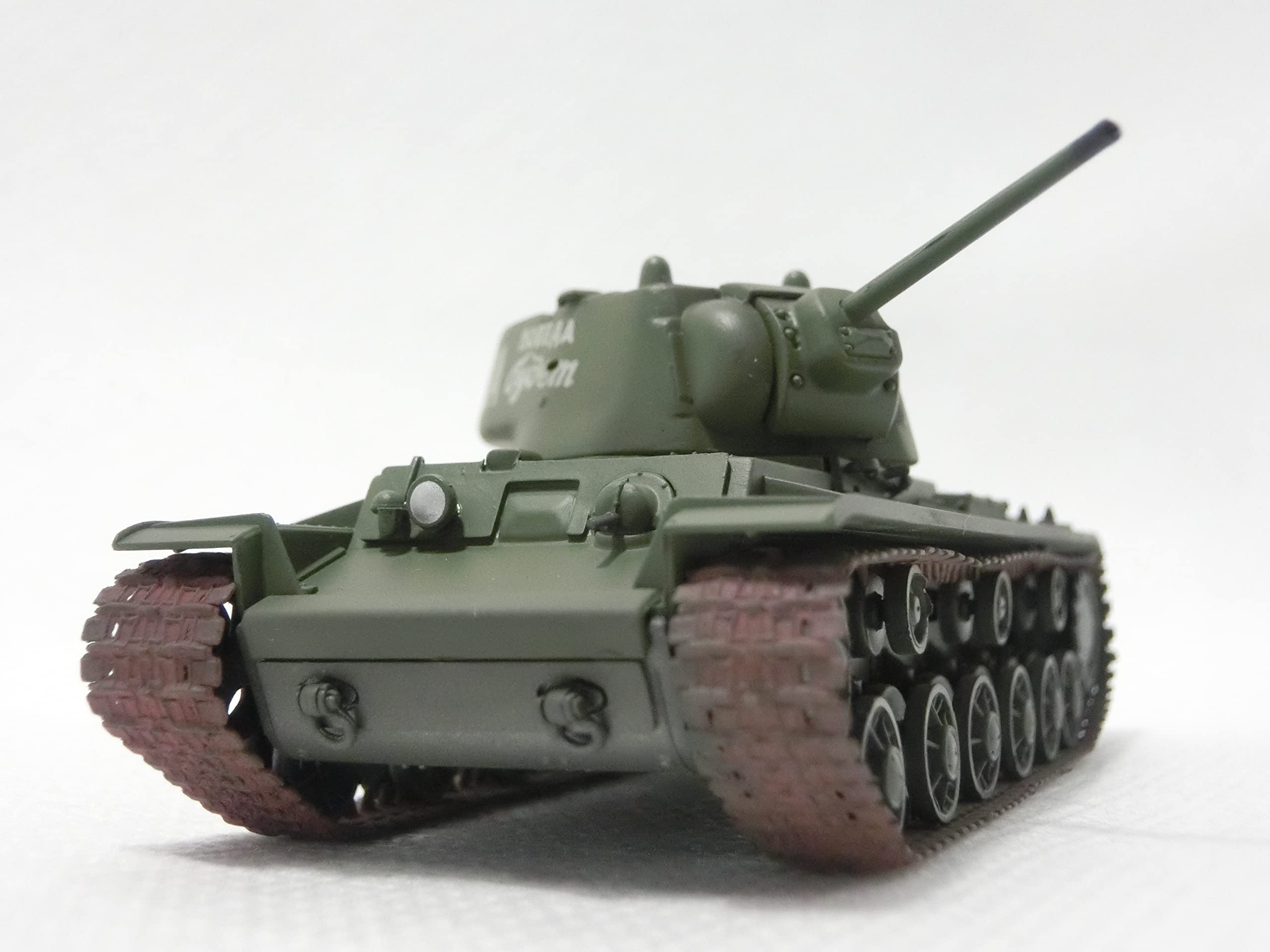 Amazon | 1/72 完成品 36290 ソ連陸軍 KV-1重戦車 第二次ハリコフ攻防