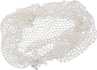 Rede à Prova de Fuga para Tanque de Peixes Rede de Segurança Profissional para Evitar Saltos para Tanque de Répteis de Tartaruga Rede à Prova de Fuga para Tanque de Peixes para Tanque de Peixes (21,6 x 5,5 cm / 8,5 x 2,2 pol.)