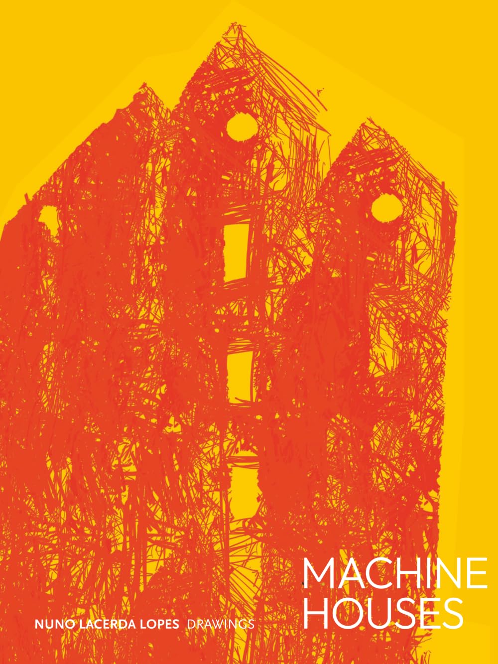 Machine Houses The Texture of Living le cadeau idéal pour amateurs de décoration et d'art