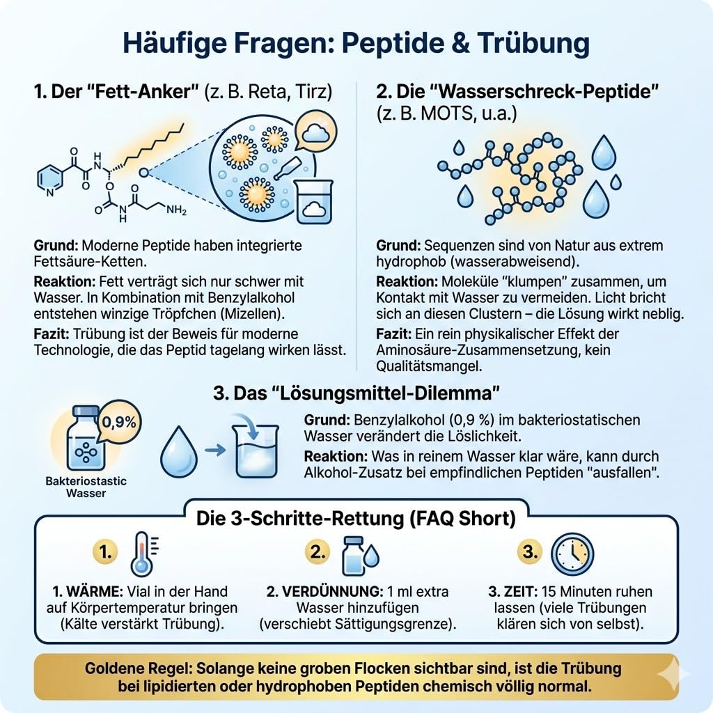 AMATHINGS 3 * Lösung – Ultrarein – in hochwertigen Glasflaschen, 10 ml = 30 ml VEROLABS