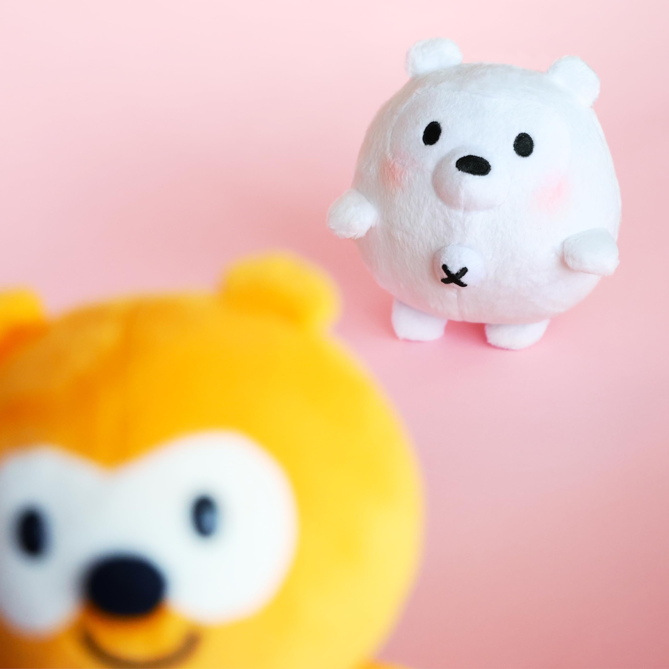 Amazon.co.jp: [Ponta]しろポンタ マスコット : おもちゃ