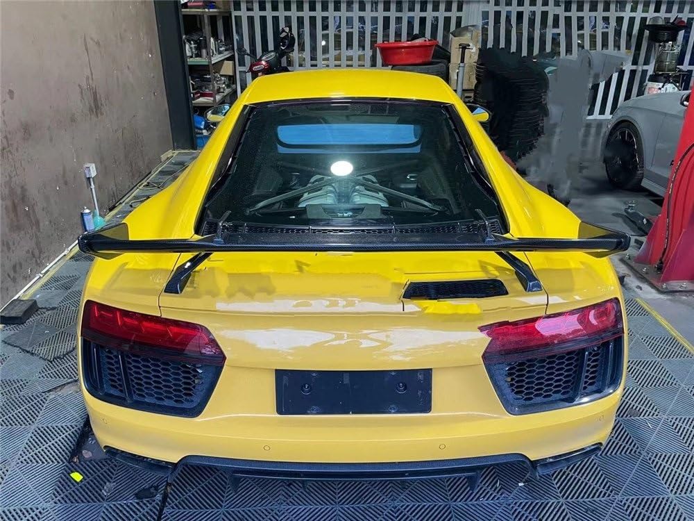 Amazon | 車リヤスポイラー カースタイリング GT スタイル炭素繊維 