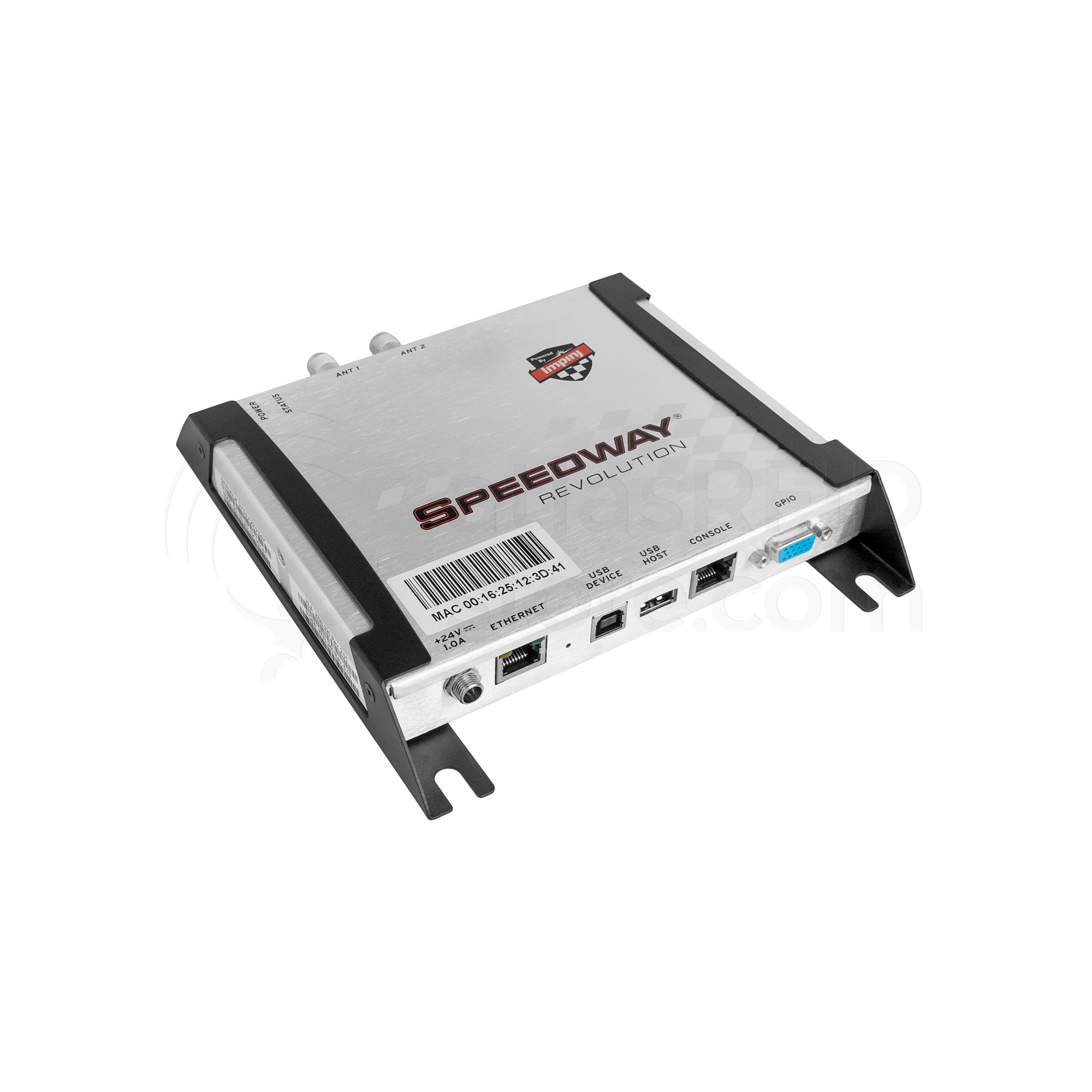 Amazon.com: Impinj Speedway Revolution R220 | UHF RFID Reader – 2