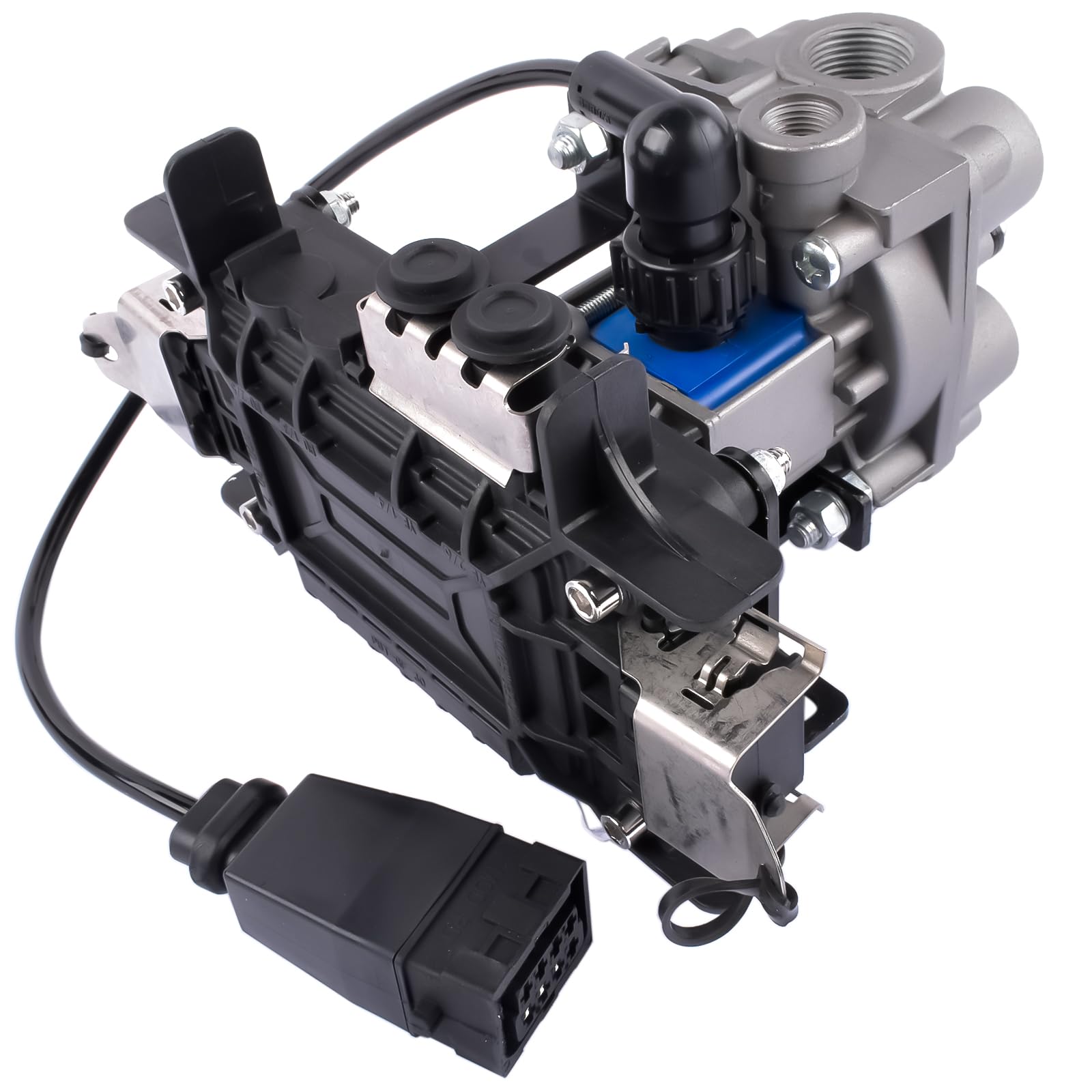 Photo 1 of NEWZQ Modulator Valve Assembly Replacement for Electronic Control Unit Assembly 12V 2S1M 4005001010 22801004