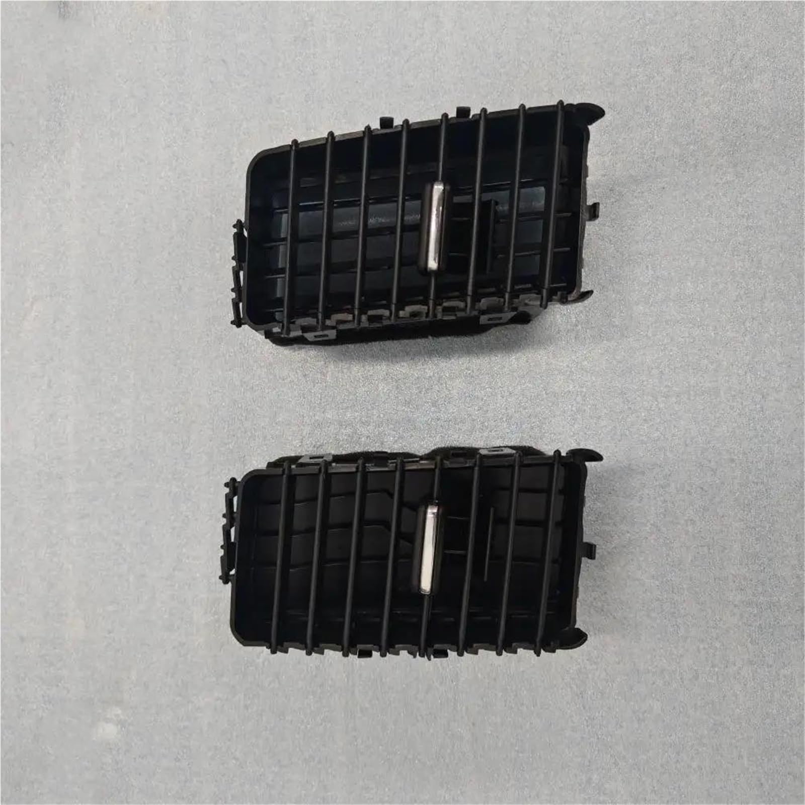 Csspdm Color Name: Middle A Pair Air Vent Panel For Car For Mitsubishi For Lancer Ex For Lancer Evolution10/Evo10 Air Vents On Both Sides Of The Dashboard(Color Name: Middle A Pair)
