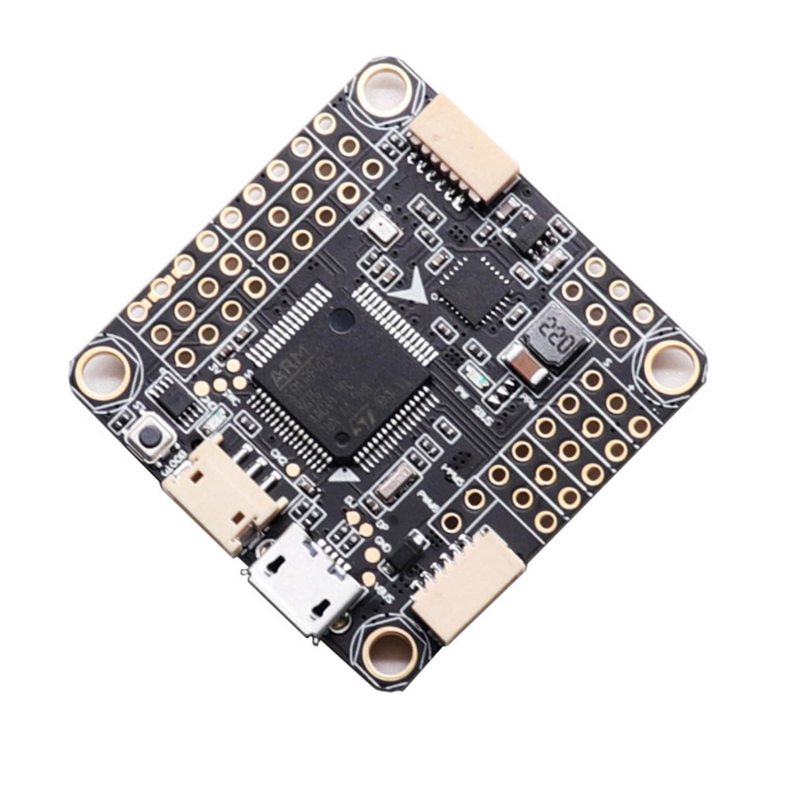 F4V3S F4 V3 V3S LC Placa De Control De Vuelo Barómetro OSD TF BN880 Quadcopter RC Drone FPV Racing
