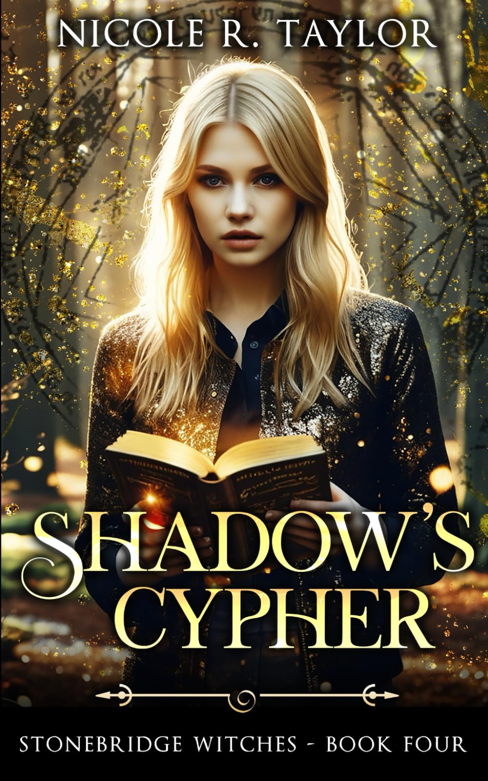 Cover of Shadow's Cypher